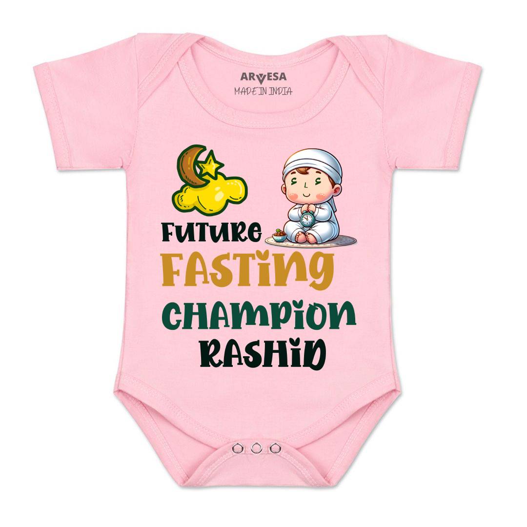 Arvesa Fasting Champion  Baby Boy & Girl Dress