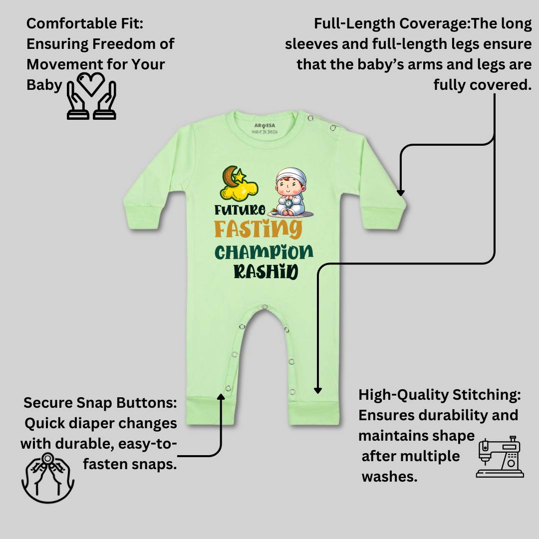 Arvesa Fasting Champion  Baby Boy & Girl Dress