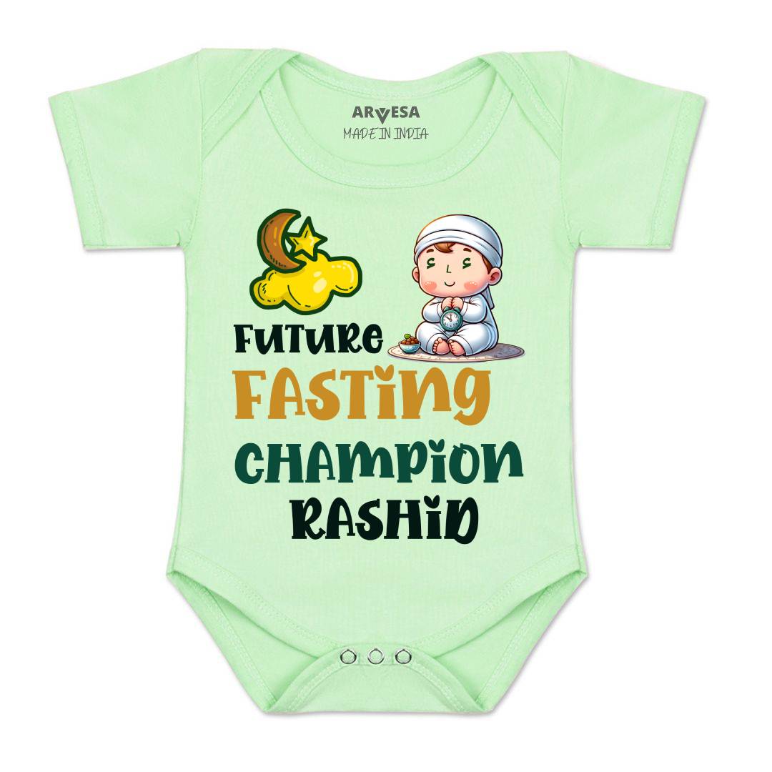 Arvesa Fasting Champion  Baby Boy & Girl Dress