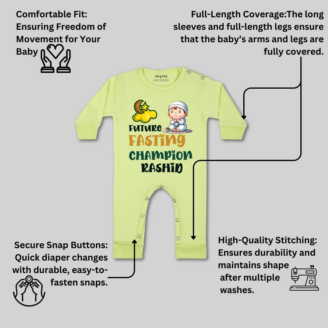 Arvesa Fasting Champion  Baby Boy & Girl Dress