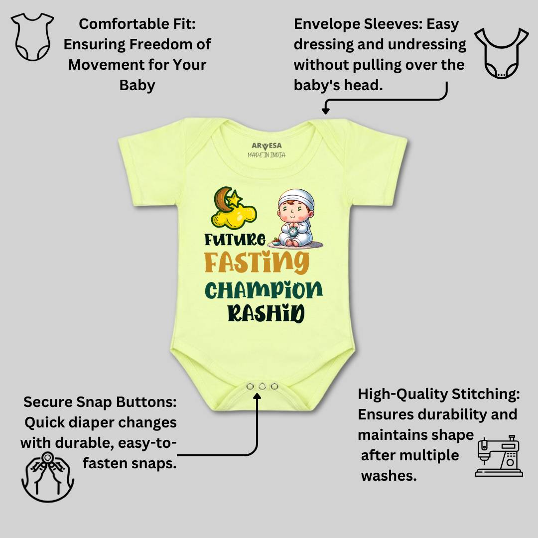 Arvesa Fasting Champion  Baby Boy & Girl Dress
