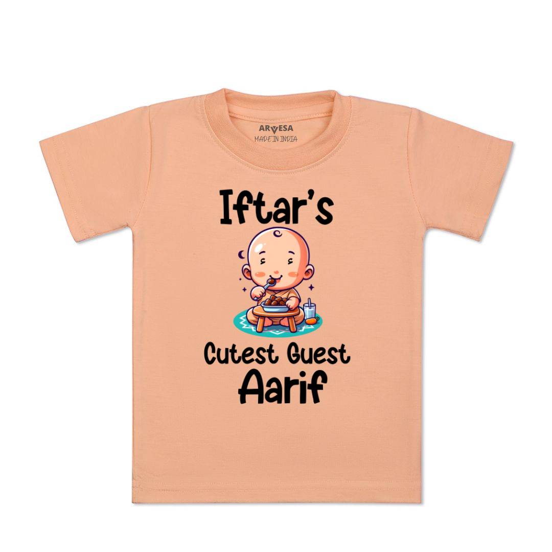 Arvesa Iftar Cutest Guest  Baby Boy & Girl Dress