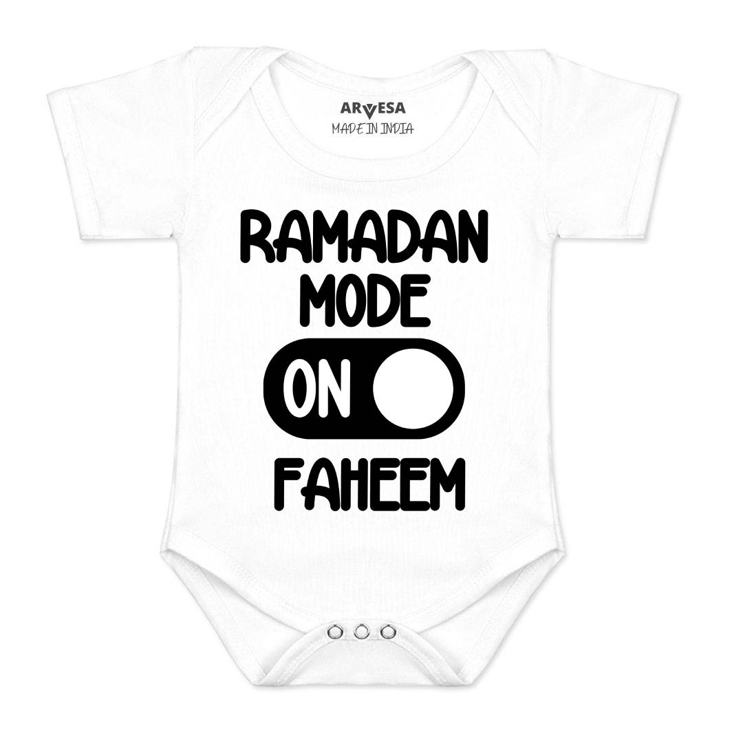 Arvesa Ramadan Mode On  Baby Boy & Girl Dress