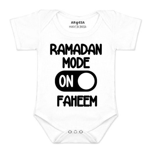 Arvesa Ramadan Mode On  Baby Boy & Girl Dress