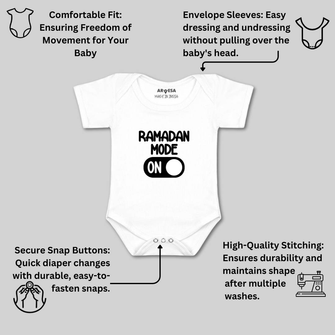 Arvesa Design-1579 Eid My First Baby Boy and Baby Girl Dress .