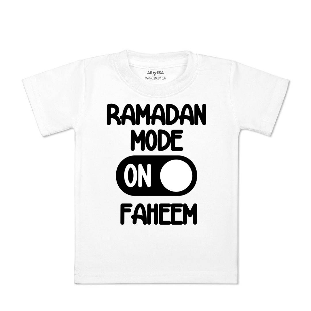 Arvesa Ramadan Mode On  Baby Boy & Girl Dress
