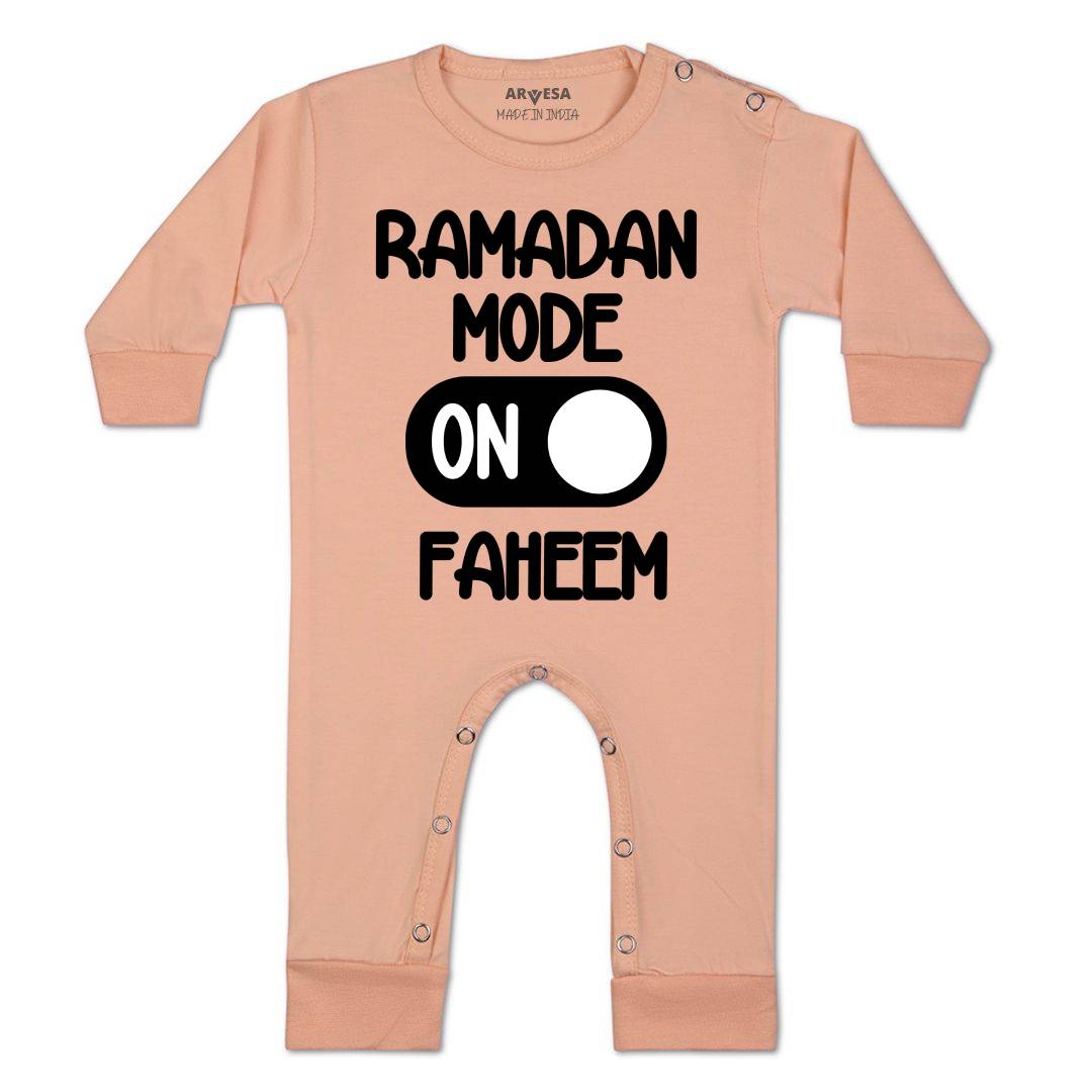 Arvesa Ramadan Mode On  Baby Boy & Girl Dress