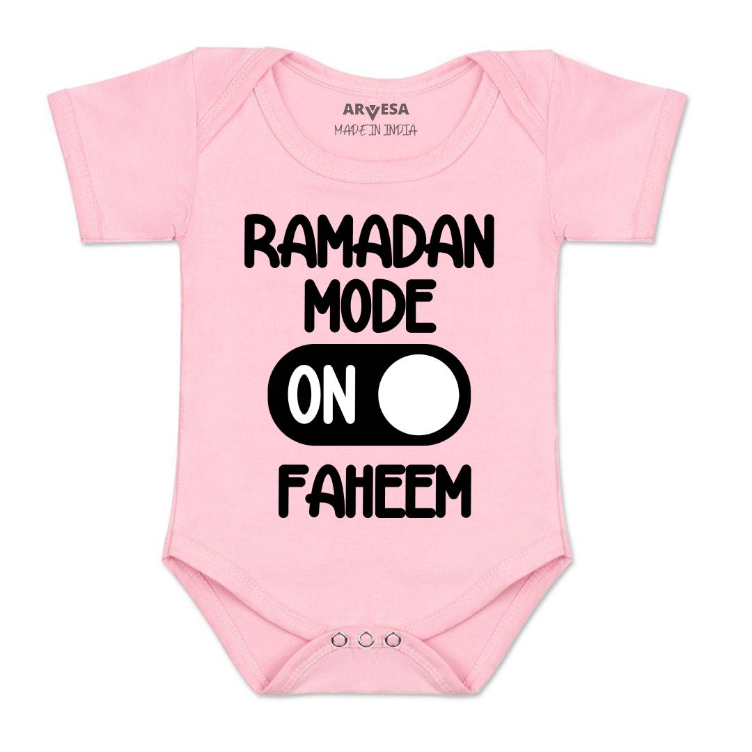 Arvesa Ramadan Mode On  Baby Boy & Girl Dress