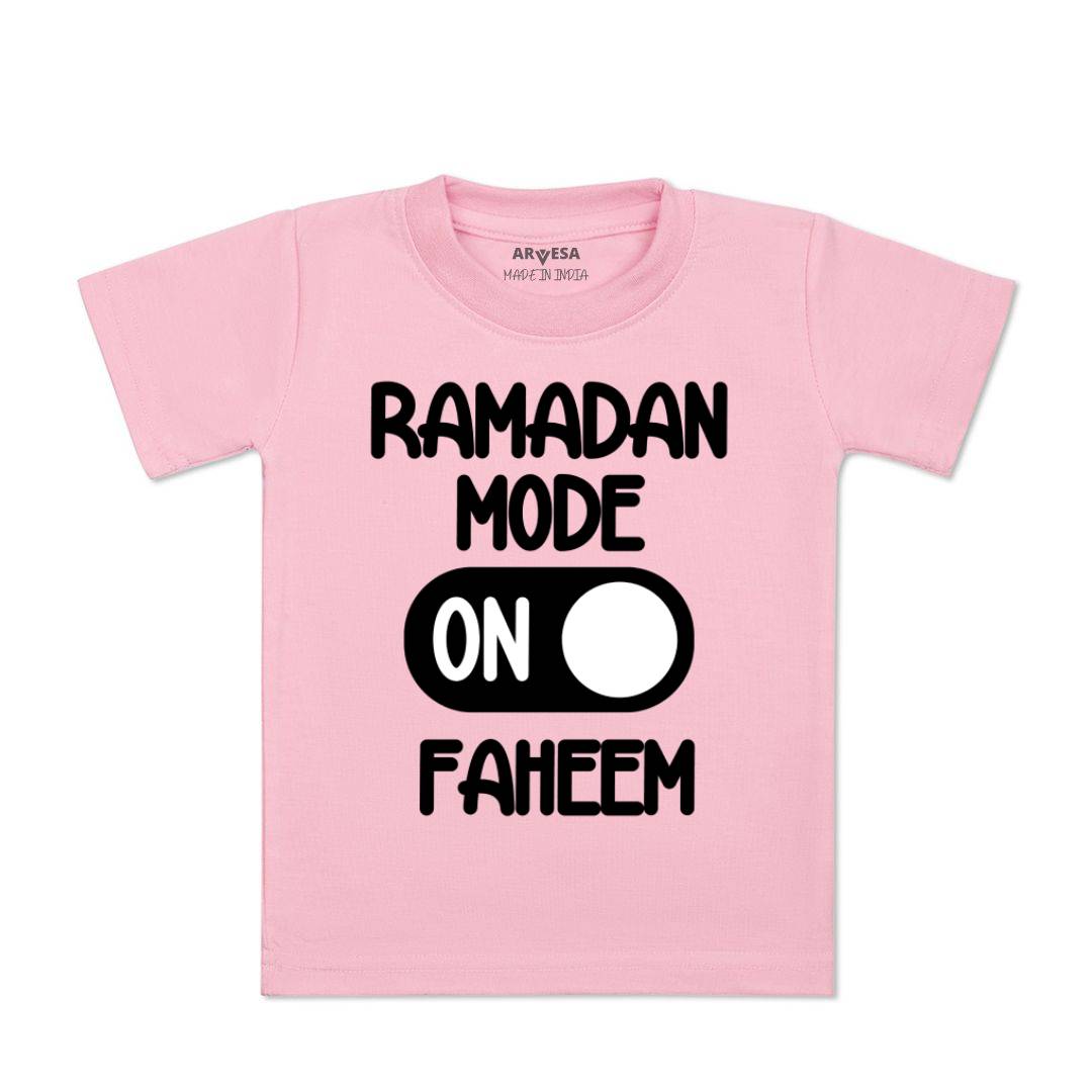 Arvesa Ramadan Mode On  Baby Boy & Girl Dress