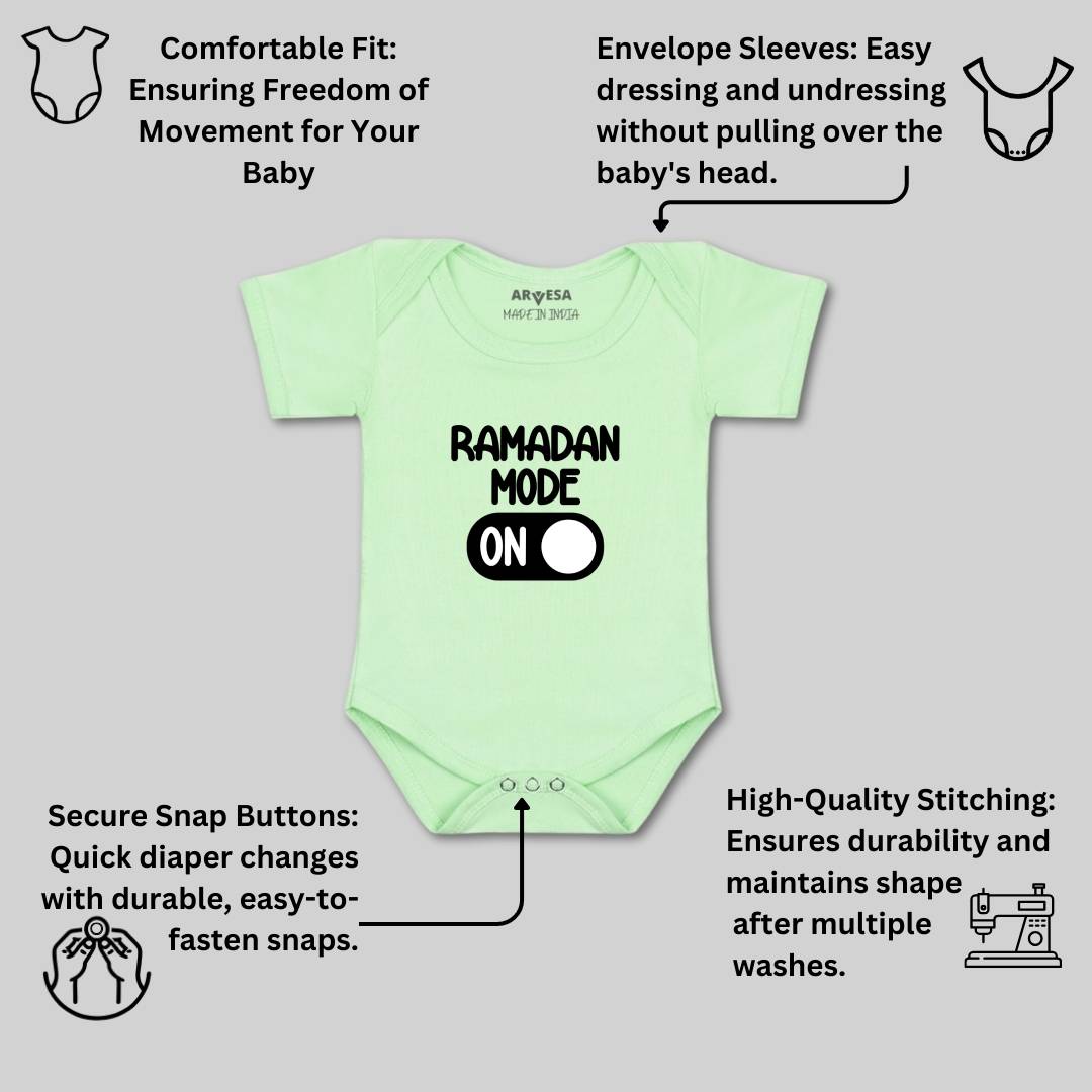Arvesa Design-1579 Eid My First Baby Boy and Baby Girl Dress .