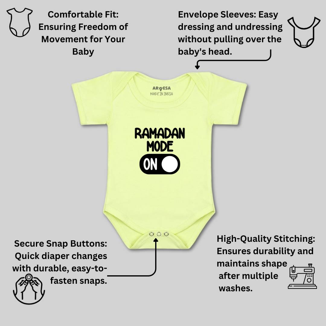Arvesa Design-1579 Eid My First Baby Boy and Baby Girl Dress .