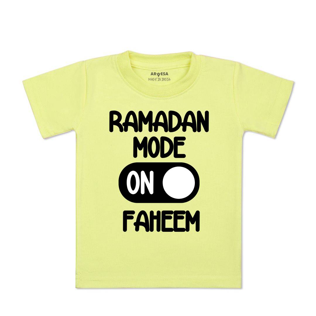 Arvesa Ramadan Mode On  Baby Boy & Girl Dress