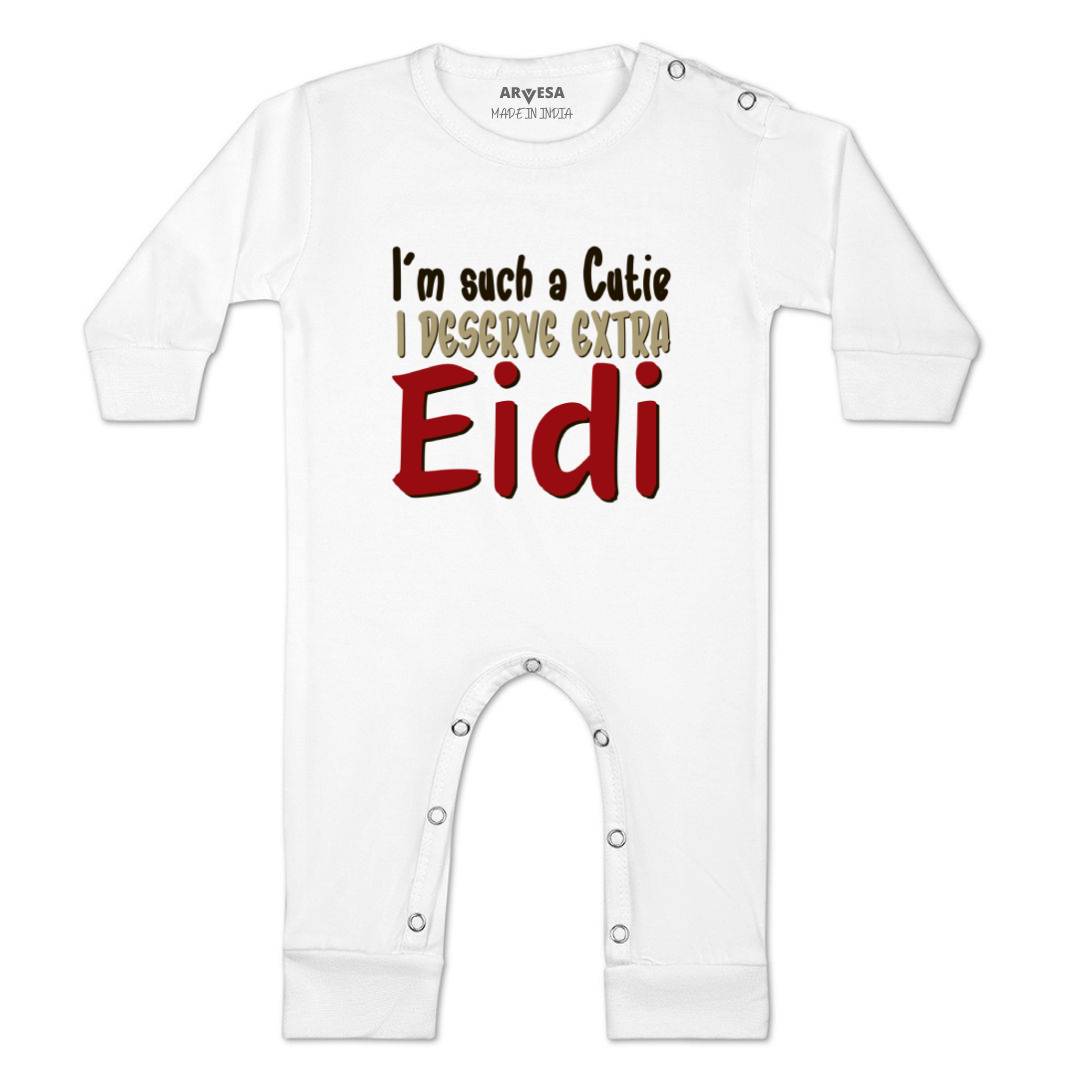 Arvesa Design-1580 Eid My First Baby Boy and Baby Girl Dress .