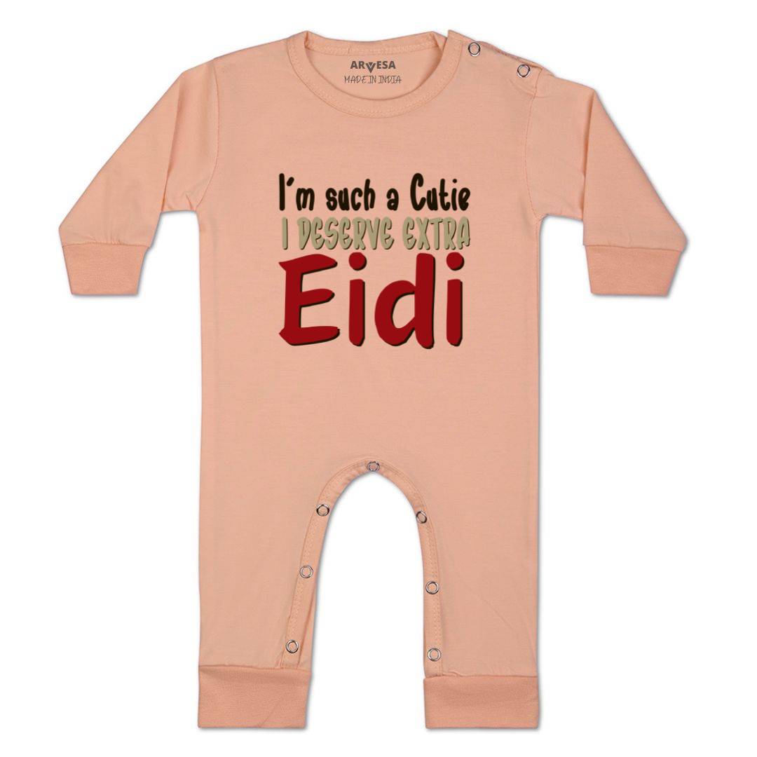 Arvesa Design-1580 Eid My First Baby Boy and Baby Girl Dress .