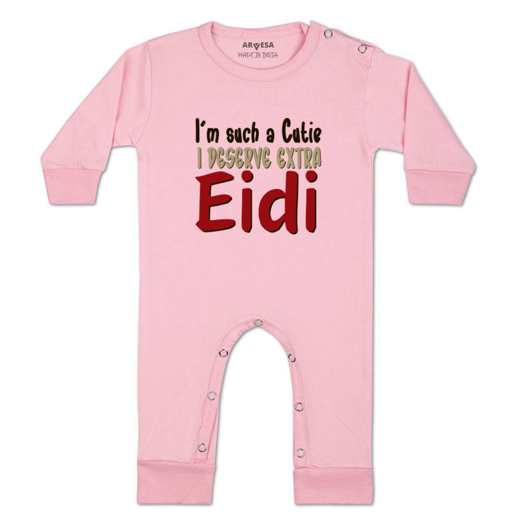 Arvesa Design-1580 Eid My First Baby Boy and Baby Girl Dress .