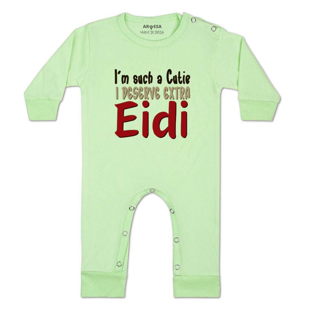 Arvesa Design-1580 Eid My First Baby Boy and Baby Girl Dress .