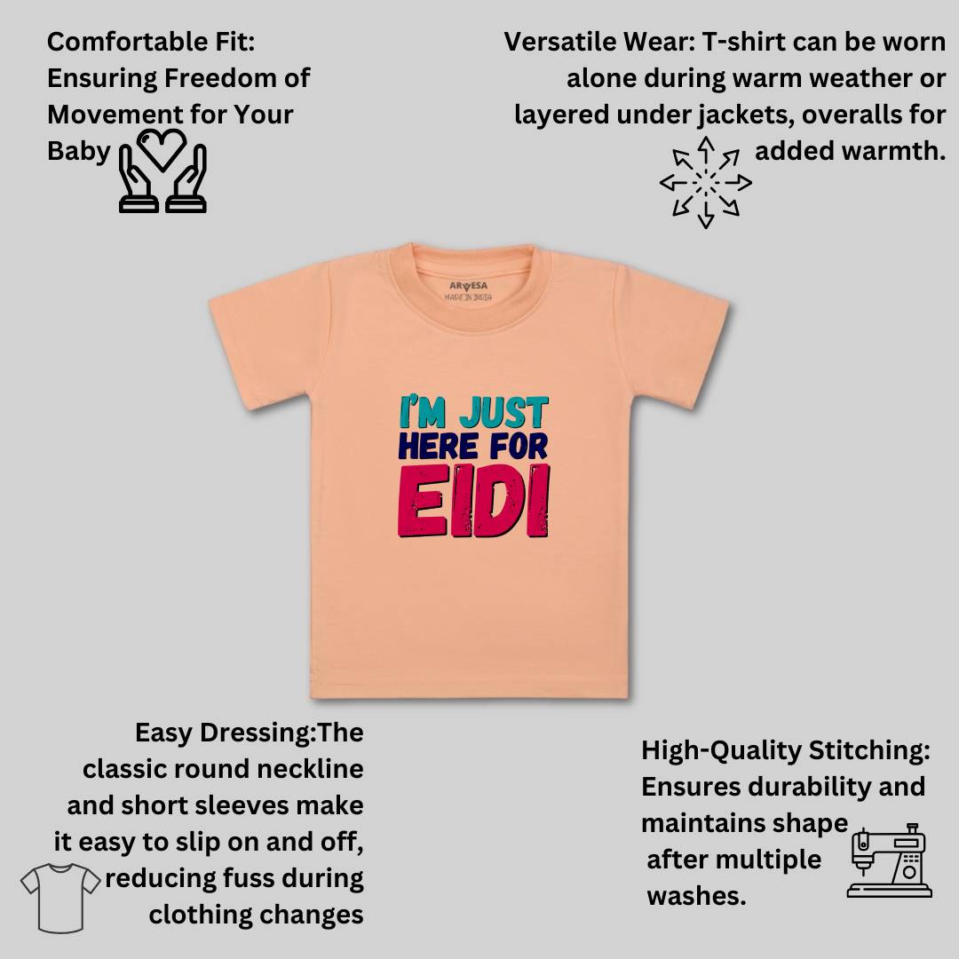 Arvesa Design-1581 Eid My First Baby Boy and Baby Girl Dress .