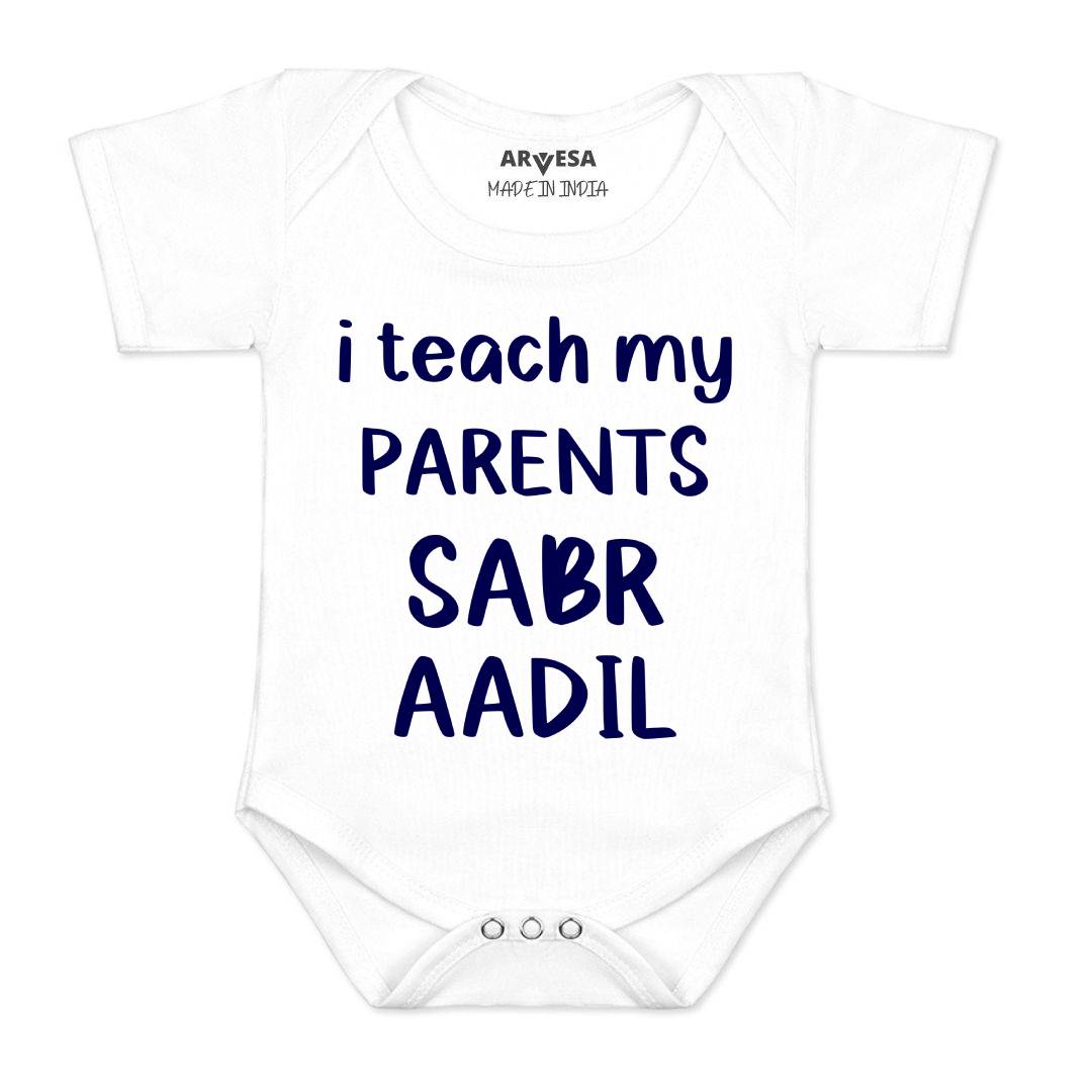 Arvesa Parent Sabr  Baby Boy & Girl Dress