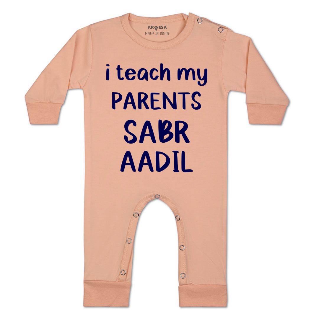 Arvesa Parent Sabr  Baby Boy & Girl Dress