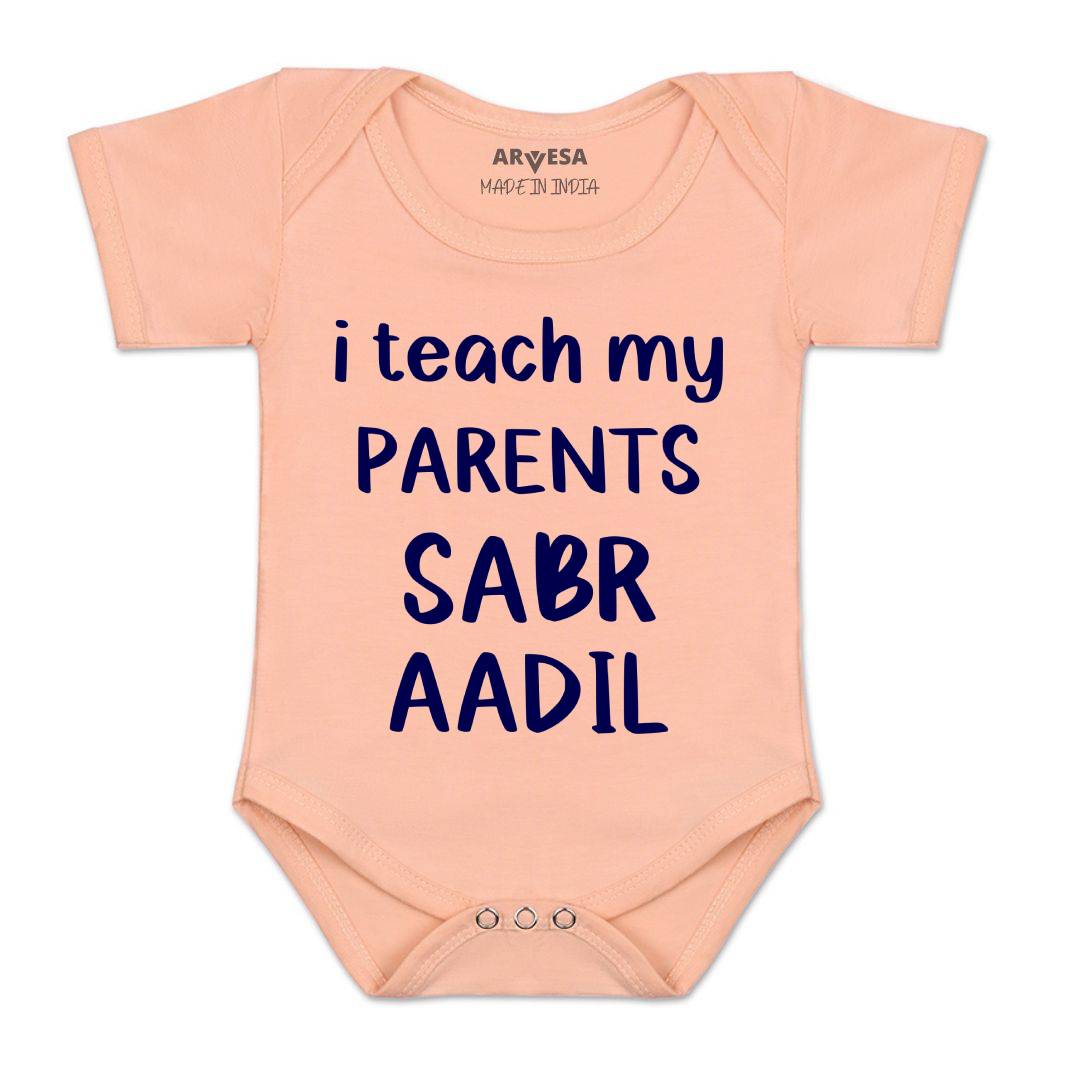 Arvesa Parent Sabr  Baby Boy & Girl Dress