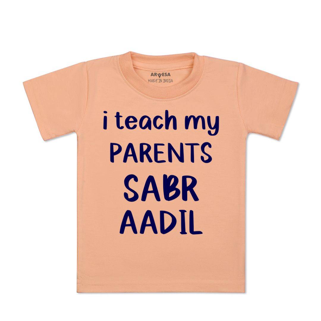 Arvesa Parent Sabr  Baby Boy & Girl Dress