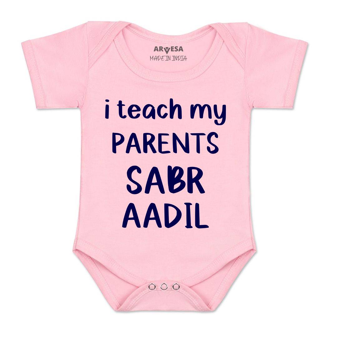 Arvesa Parent Sabr  Baby Boy & Girl Dress