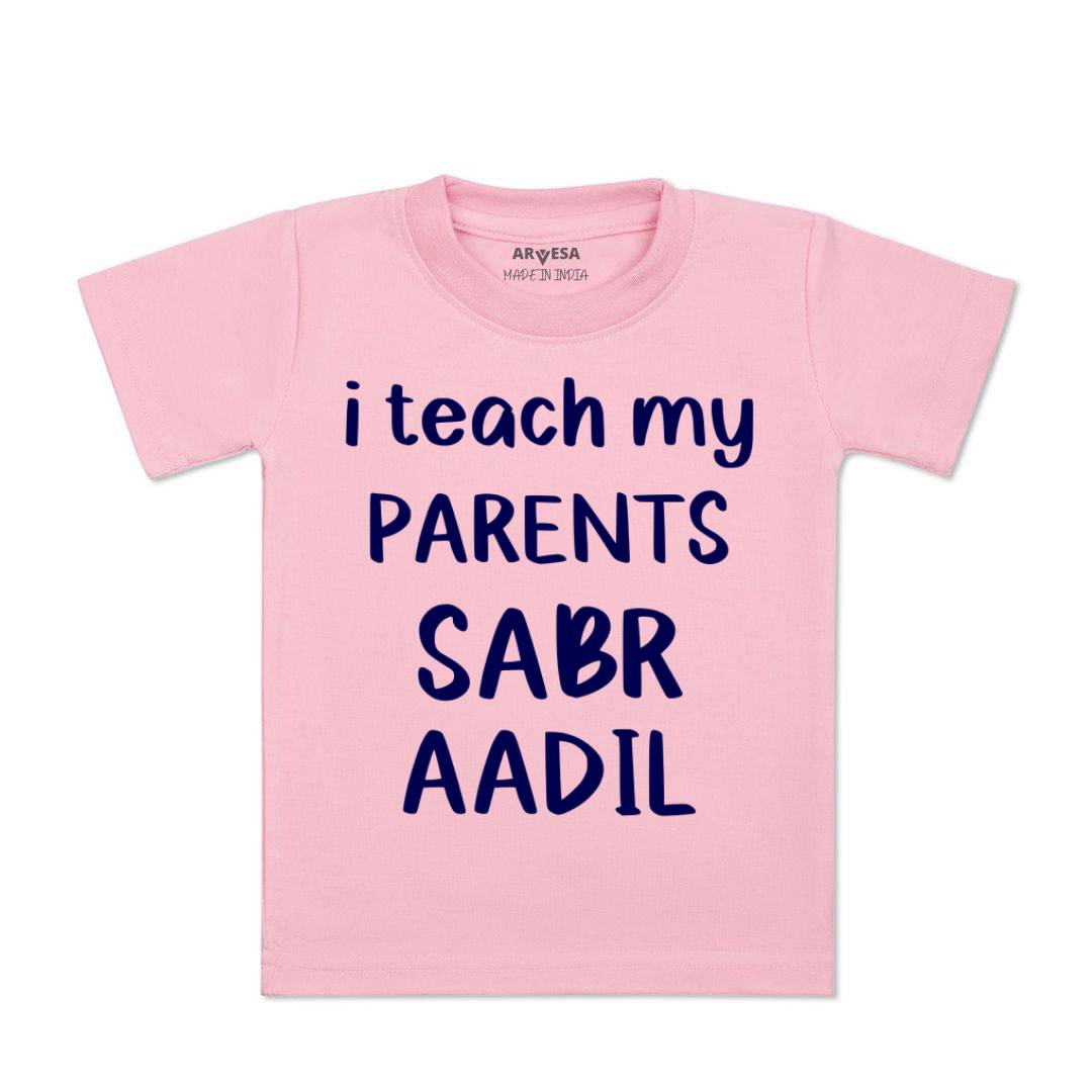 Arvesa Parent Sabr  Baby Boy & Girl Dress