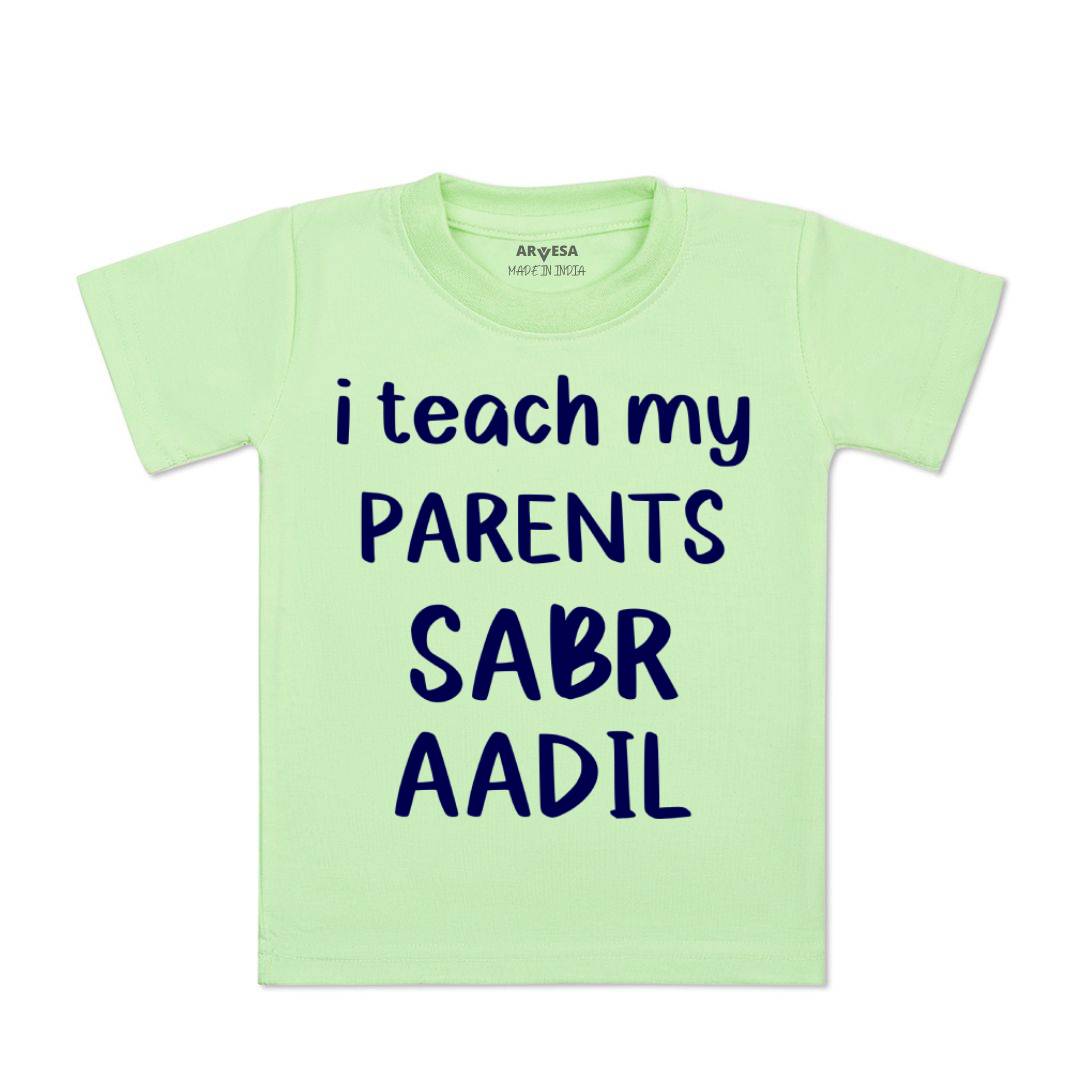 Arvesa Parent Sabr  Baby Boy & Girl Dress