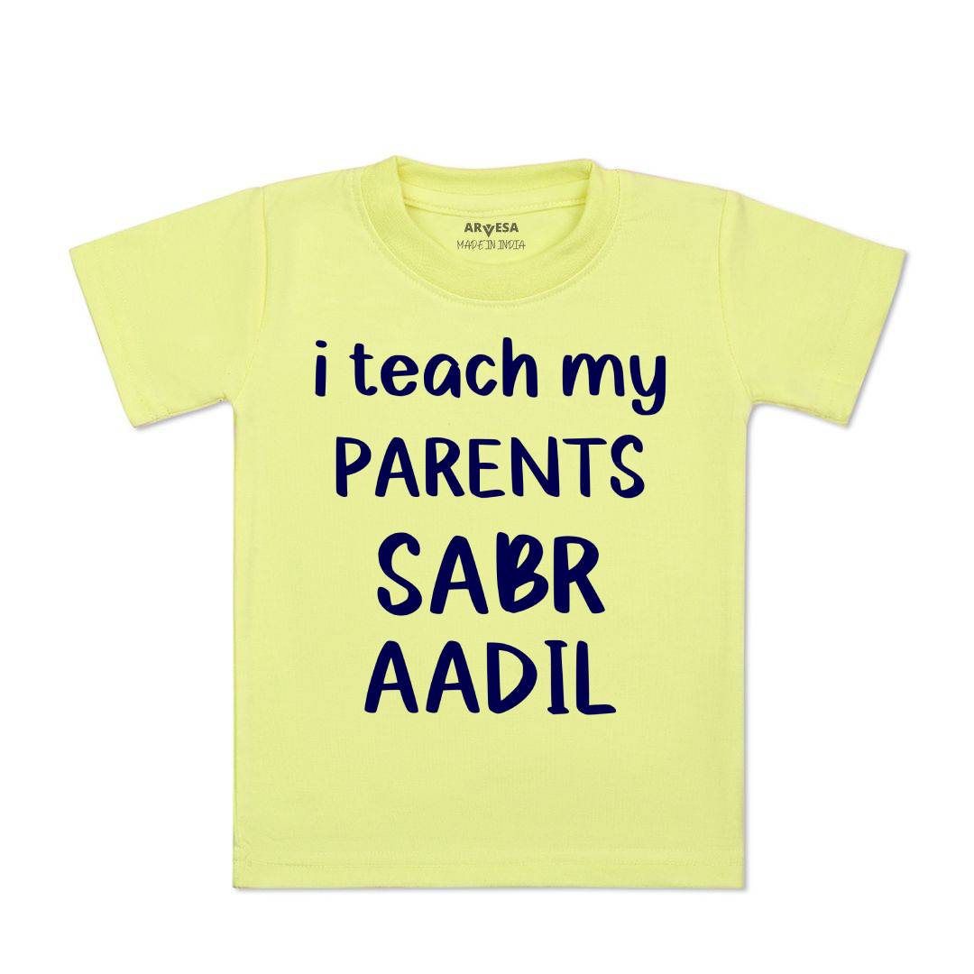 Arvesa Parent Sabr  Baby Boy & Girl Dress