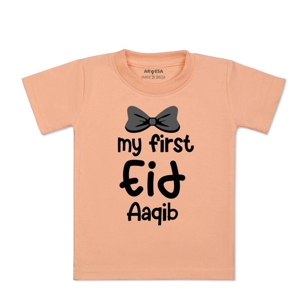 Arvesa My First Eid  Baby Boy & Girl Dress