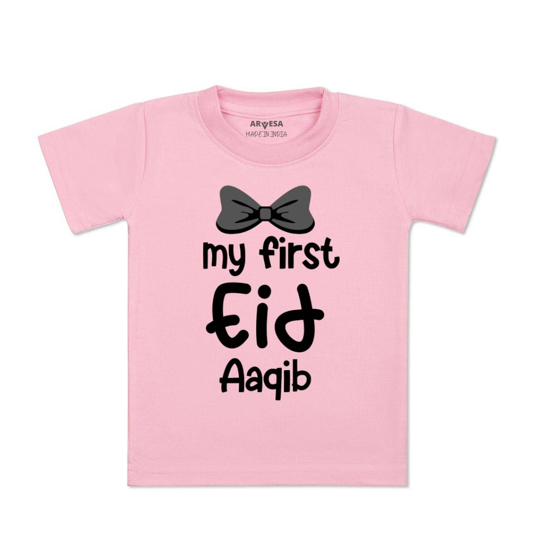 Arvesa My First Eid  Baby Boy & Girl Dress