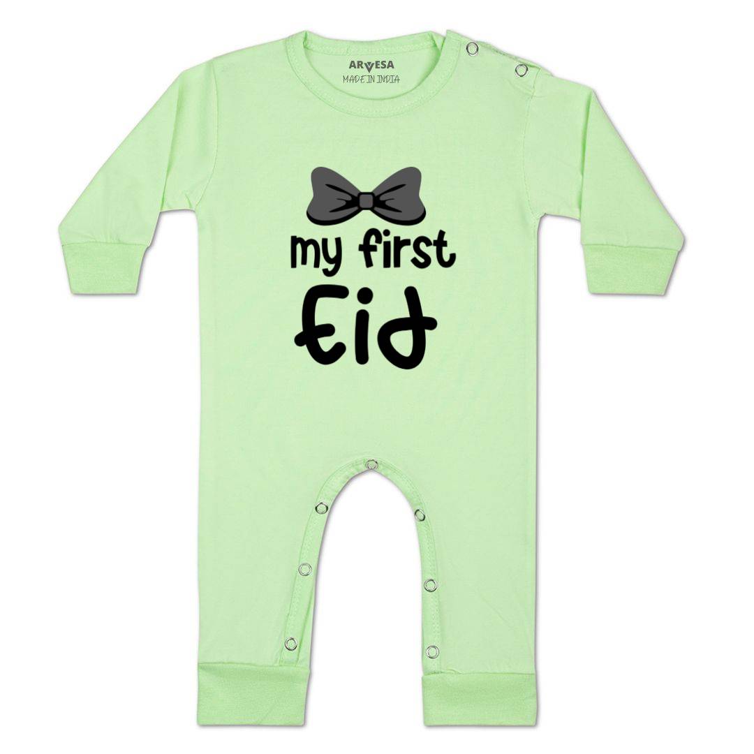 Arvesa Design-1584 Eid My First Baby Boy and Baby Girl Dress .