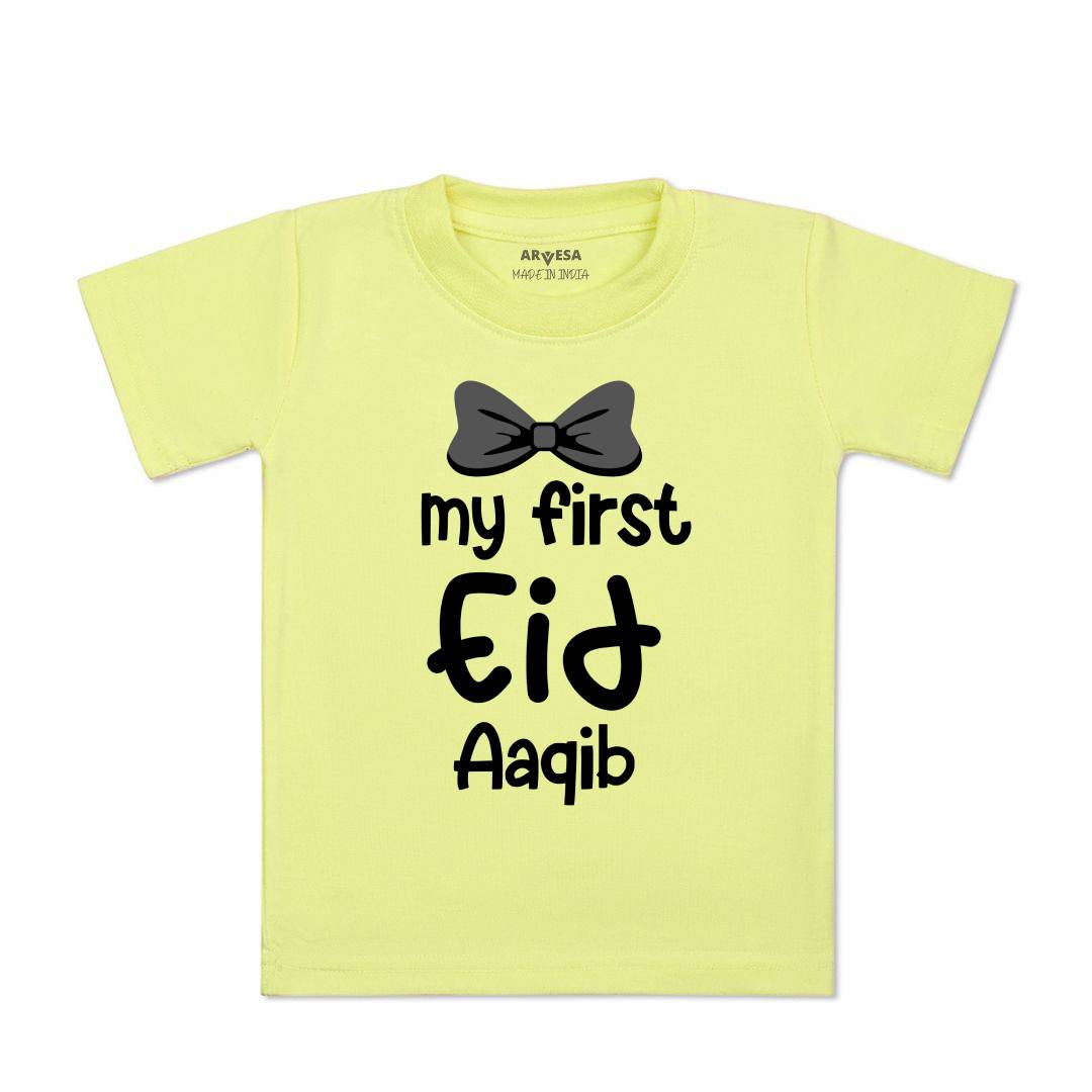 Arvesa My First Eid  Baby Boy & Girl Dress