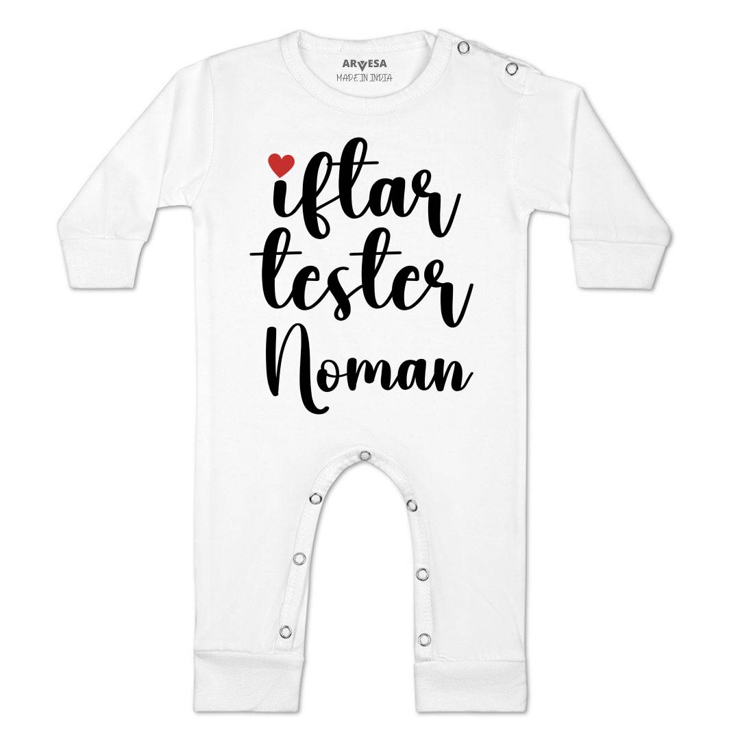 Arvesa Iftar Tester  Baby Boy & Girl Dress