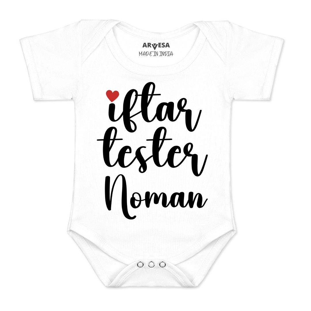 Arvesa Iftar Tester  Baby Boy & Girl Dress