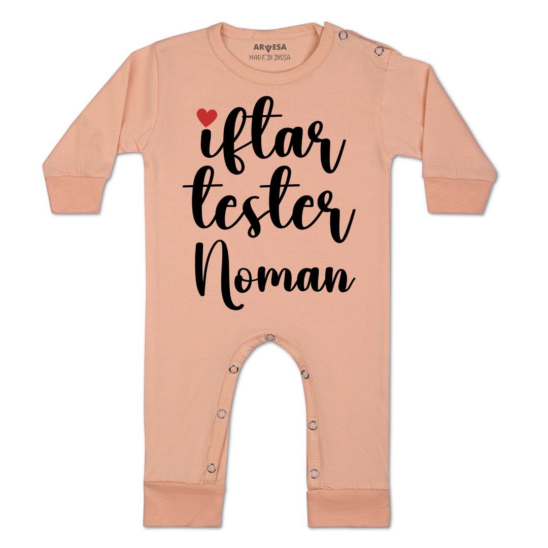 Arvesa Iftar Tester  Baby Boy & Girl Dress