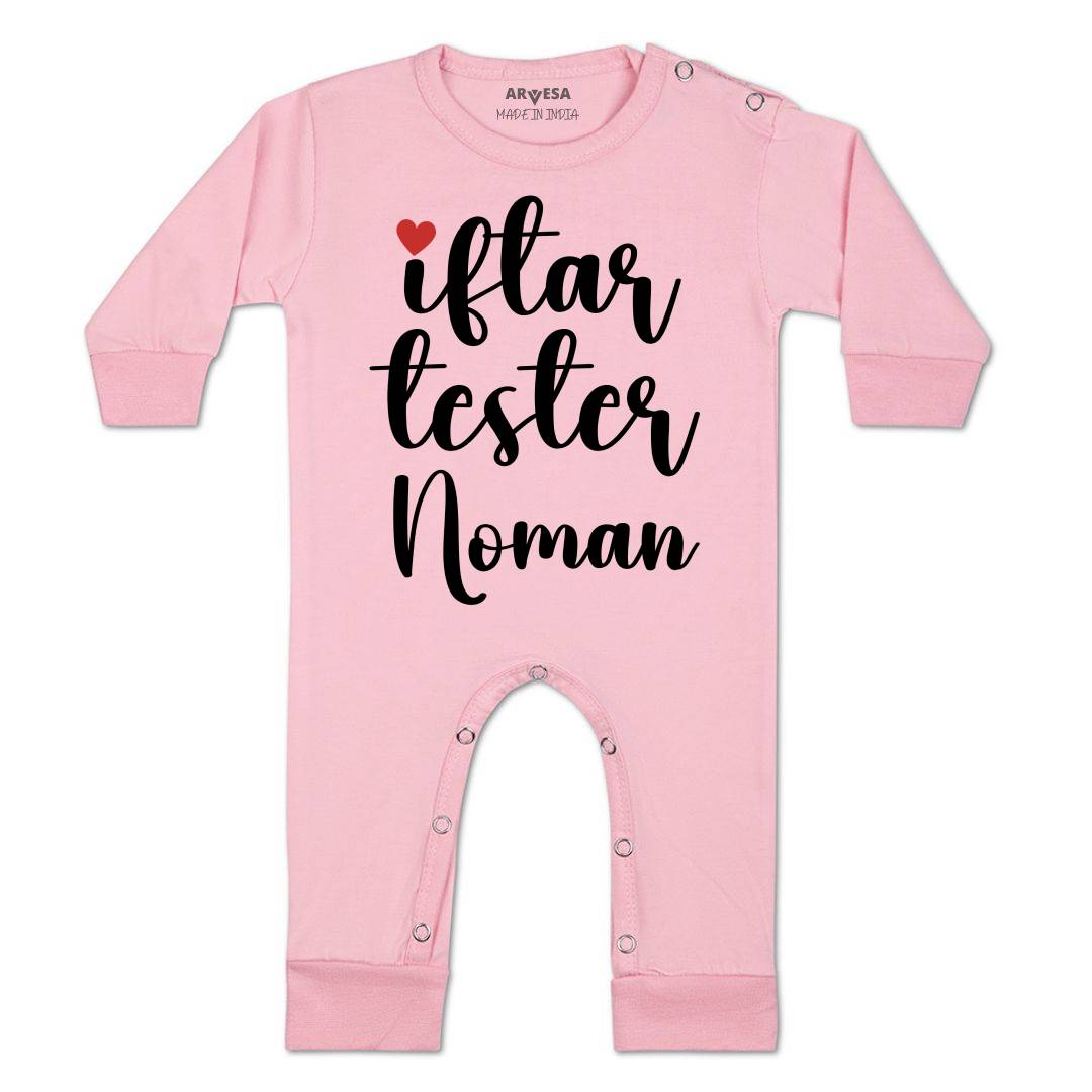 Arvesa Iftar Tester  Baby Boy & Girl Dress