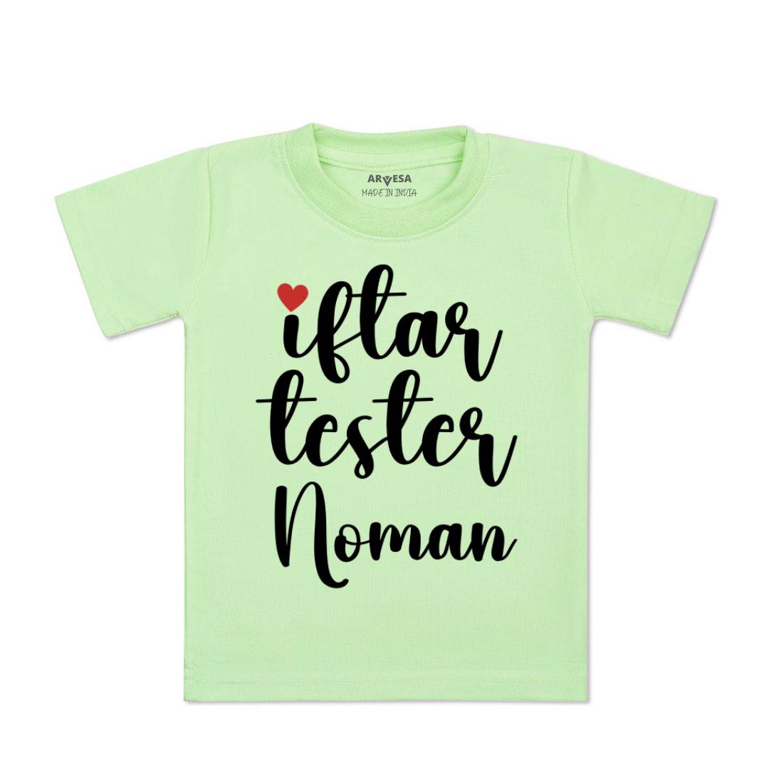 Arvesa Iftar Tester  Baby Boy & Girl Dress