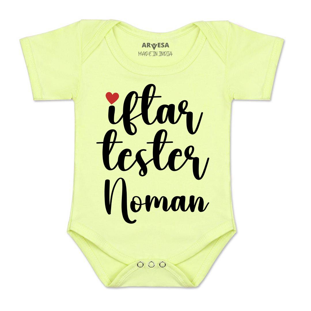 Arvesa Iftar Tester  Baby Boy & Girl Dress