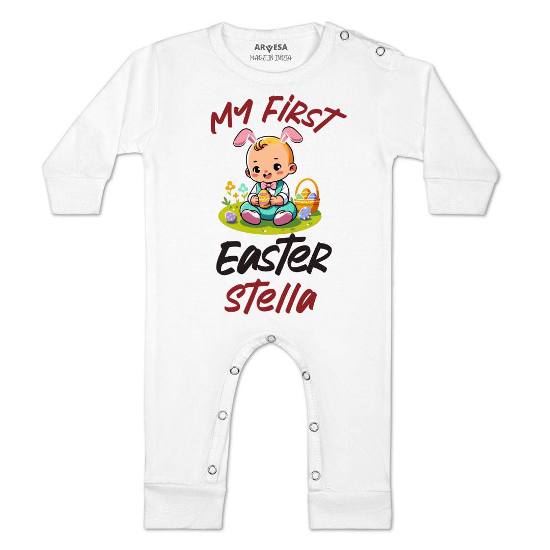 Arvesa My First Easter  Baby Boy & Girl Dress