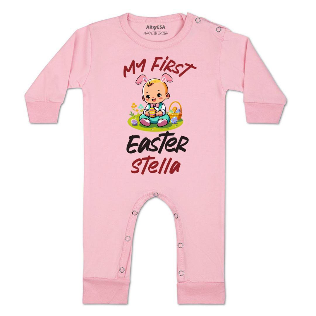 Arvesa My First Easter  Baby Boy & Girl Dress