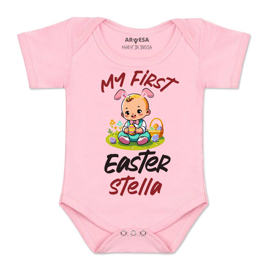 Arvesa My First Easter  Baby Boy & Girl Dress