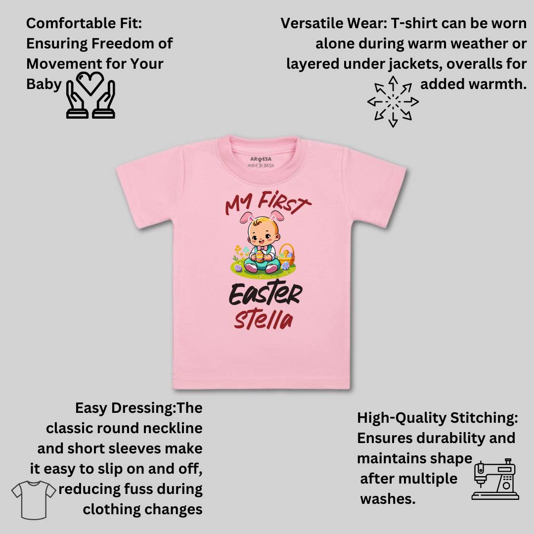 Arvesa My First Easter  Baby Boy & Girl Dress