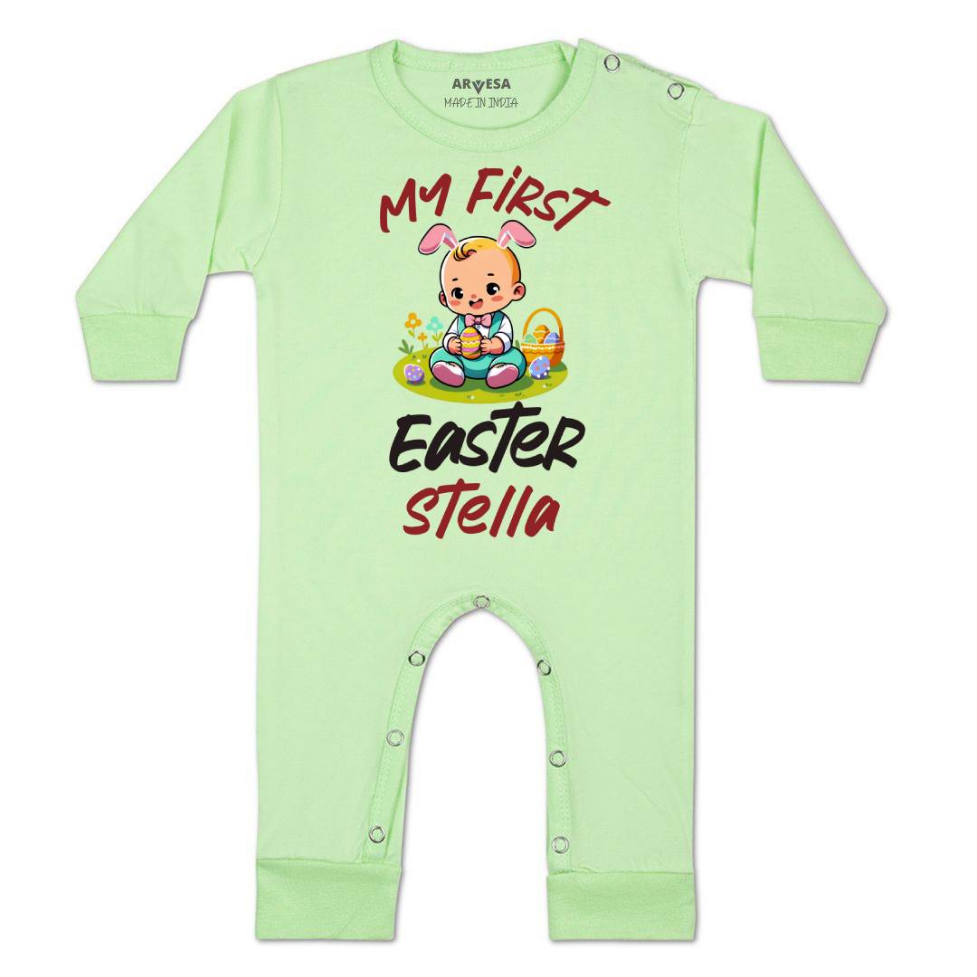 Arvesa My First Easter  Baby Boy & Girl Dress