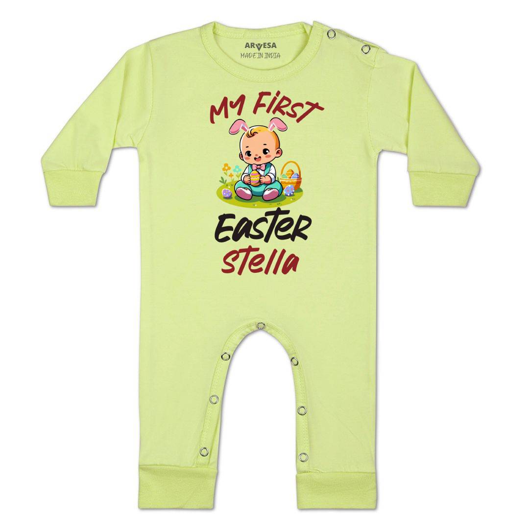 Arvesa My First Easter  Baby Boy & Girl Dress