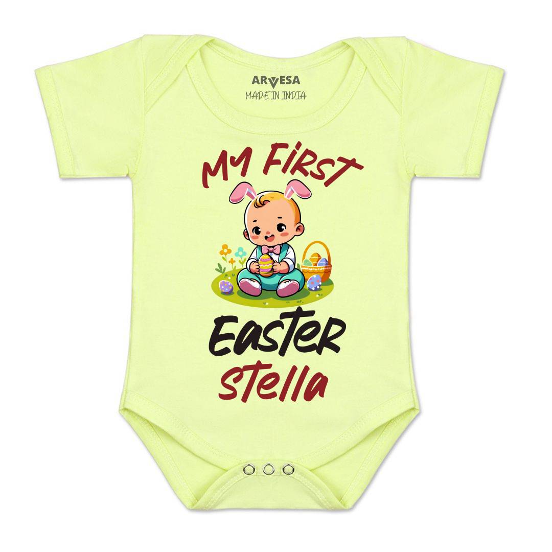 Arvesa My First Easter  Baby Boy & Girl Dress