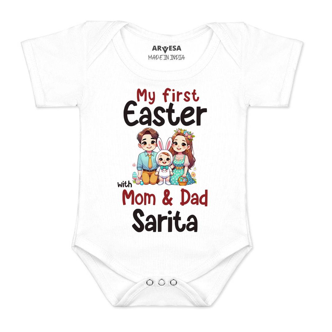 Arvesa My First Easter  Baby Boy & Girl Dress