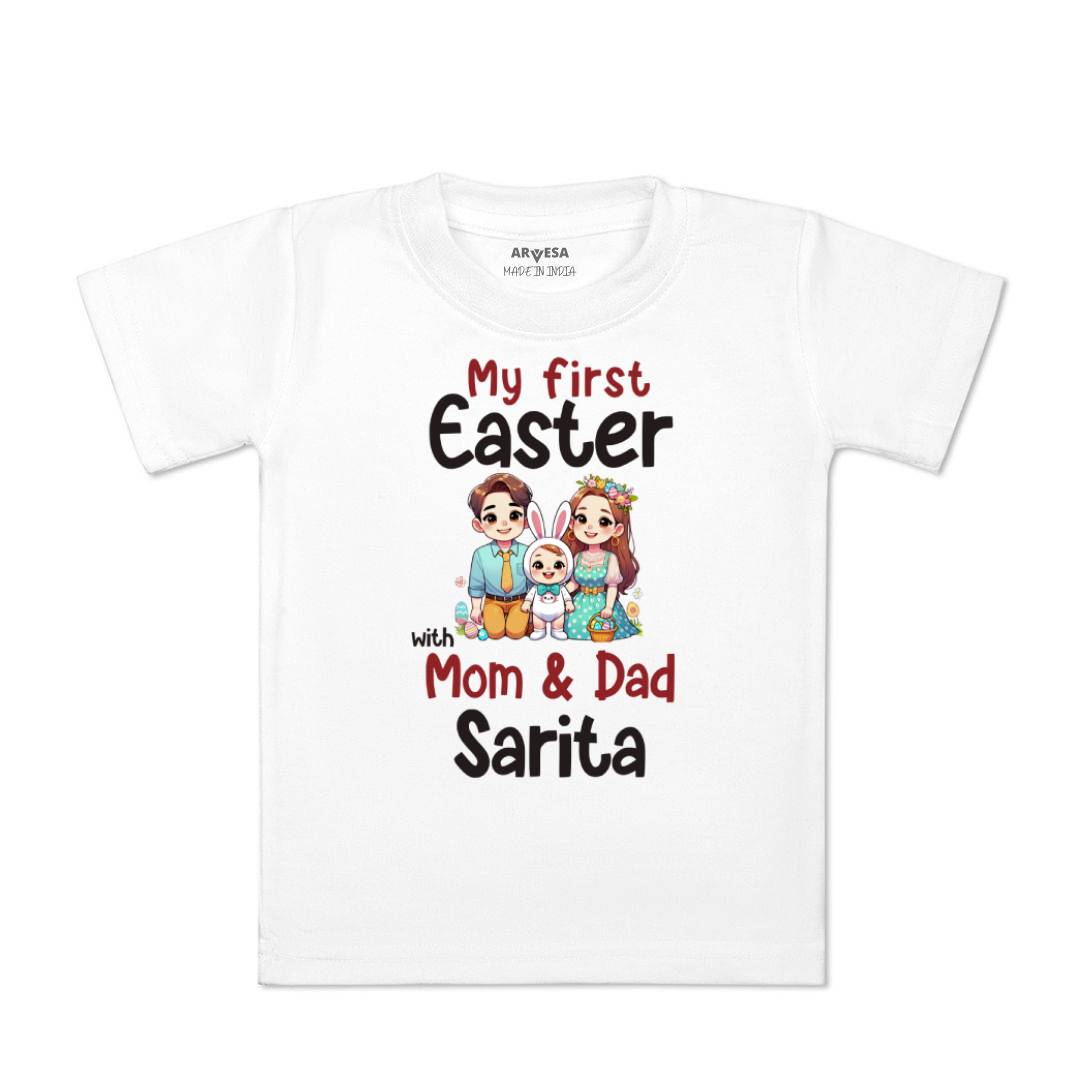 Arvesa My First Easter  Baby Boy & Girl Dress