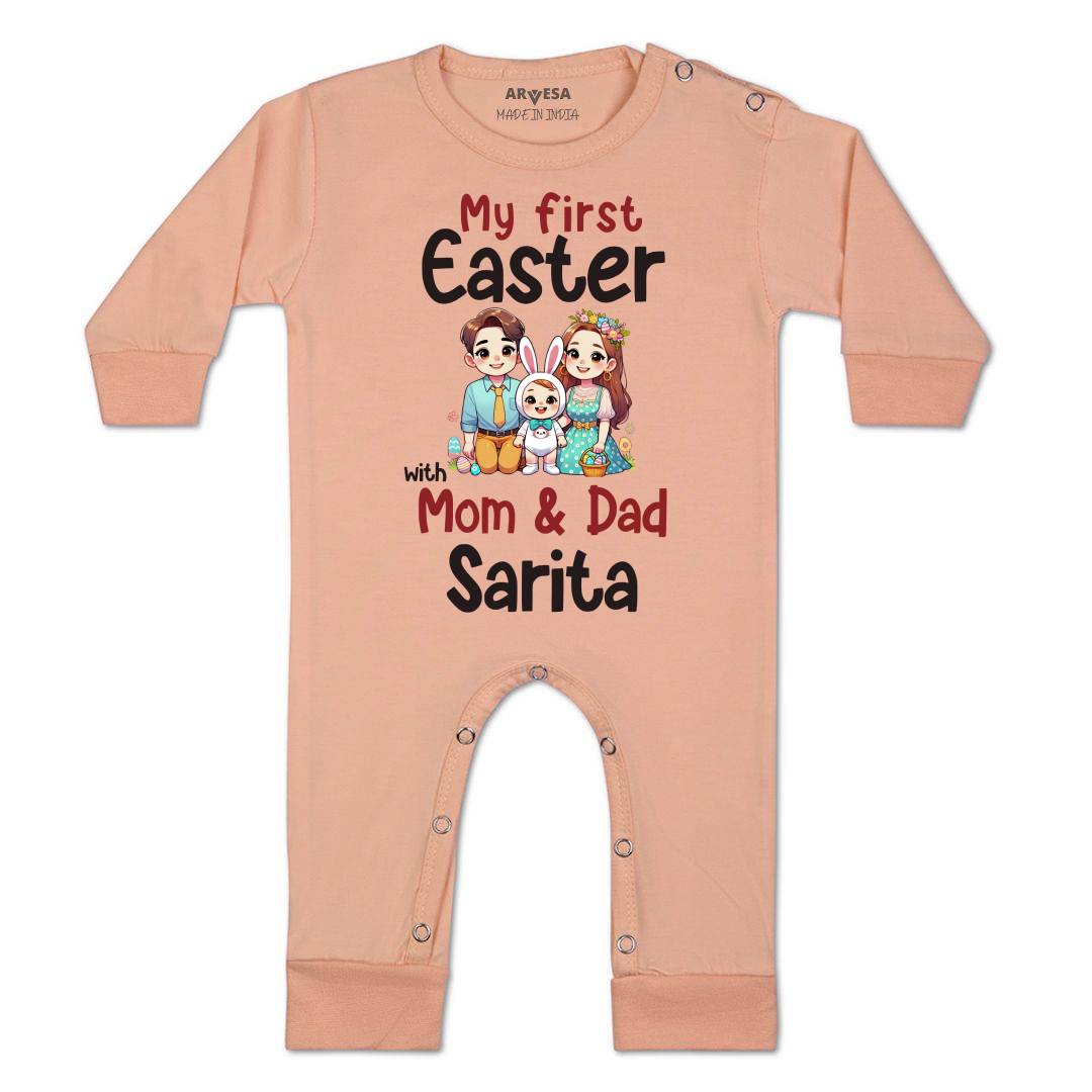 Arvesa My First Easter  Baby Boy & Girl Dress