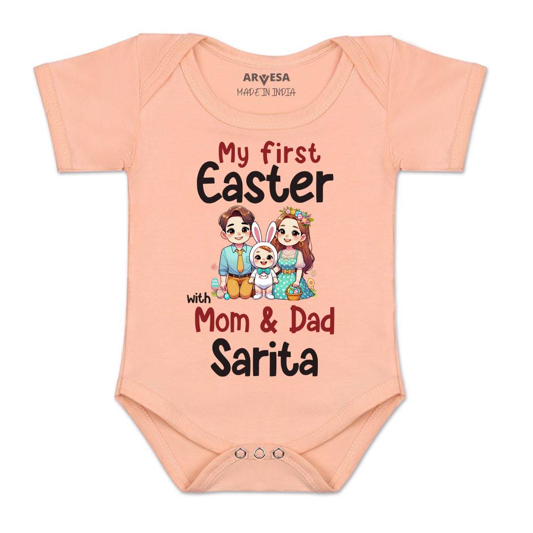 Arvesa My First Easter  Baby Boy & Girl Dress